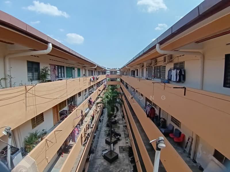 Apartment for Sale at Subang Perdana Goodyear Court 4 - Steven Yong - Exterior - PropertyGuru.com.my