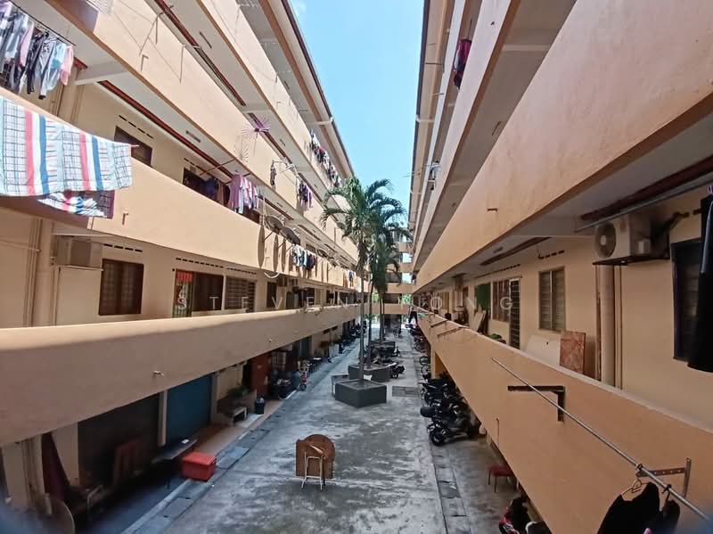 Apartment for Sale at Subang Perdana Goodyear Court 4 - Steven Yong - Exterior - PropertyGuru.com.my