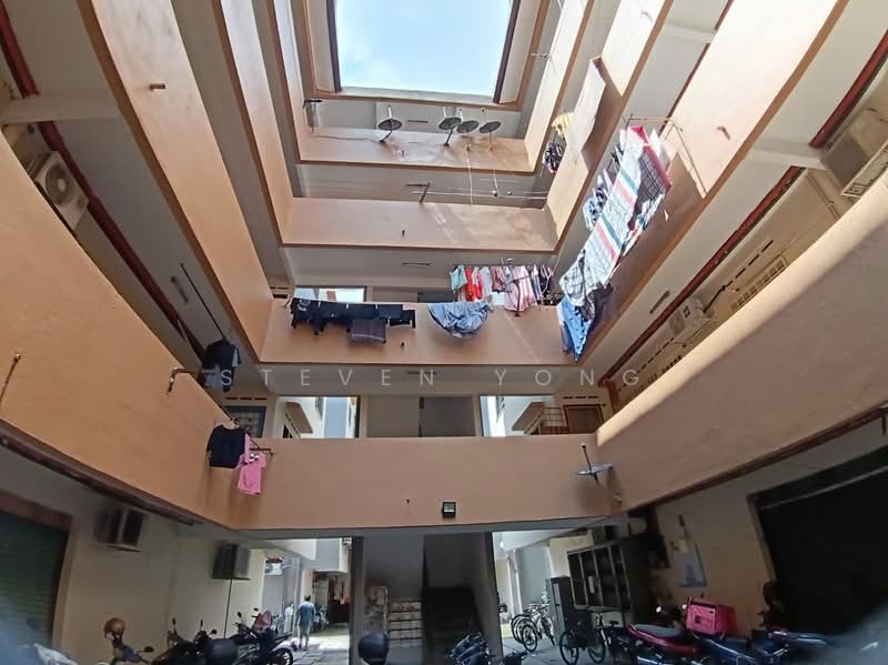 Apartment for Sale at Subang Perdana Goodyear Court 4 - Steven Yong - Exterior - PropertyGuru.com.my