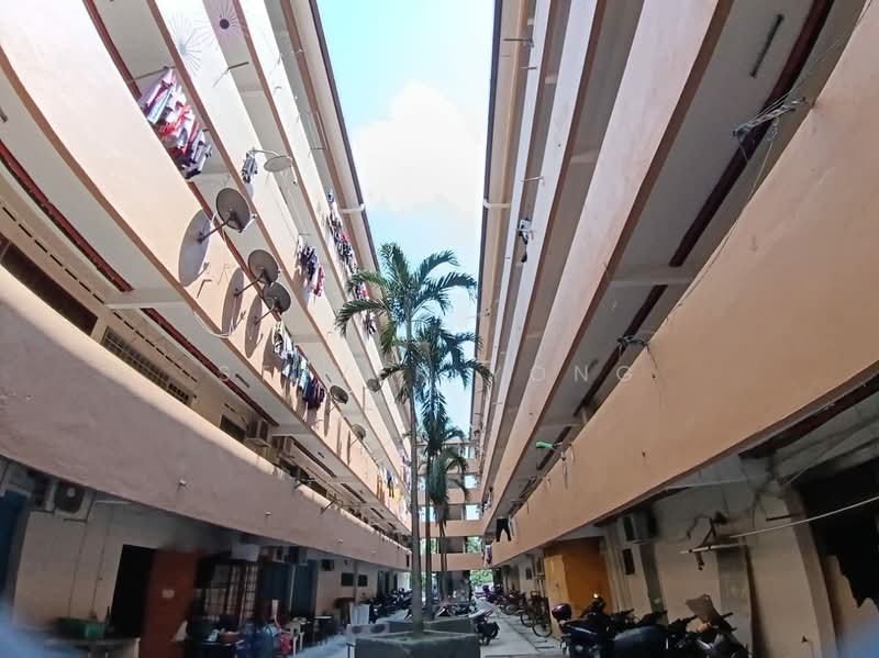 Apartment for Sale at Subang Perdana Goodyear Court 4 - Steven Yong - Exterior - PropertyGuru.com.my