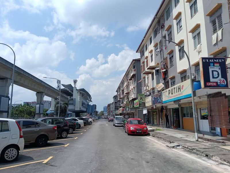 Apartment for Sale at Subang Perdana Goodyear Court 4 - Steven Yong - Exterior - PropertyGuru.com.my