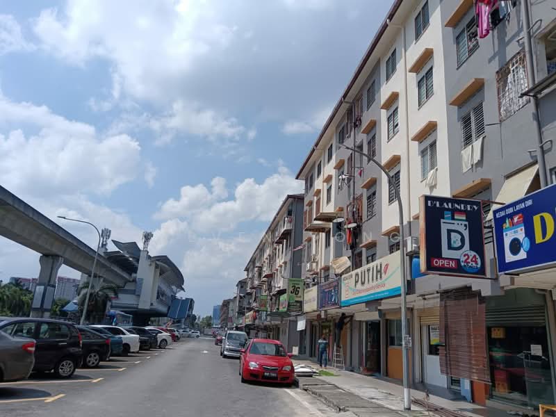 Apartment for Sale at Subang Perdana Goodyear Court 4 - Steven Yong - Exterior - PropertyGuru.com.my