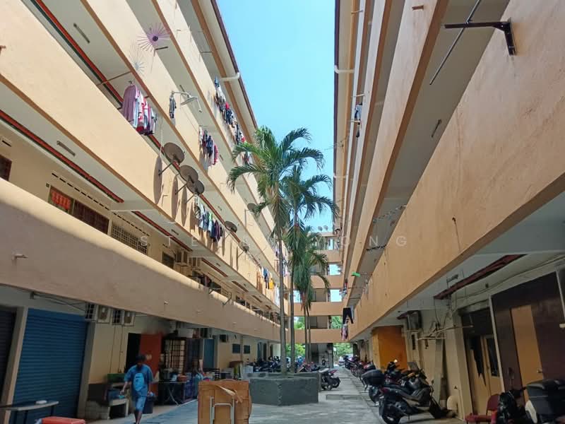 Apartment for Sale at Subang Perdana Goodyear Court 4 - Steven Yong - Exterior - PropertyGuru.com.my