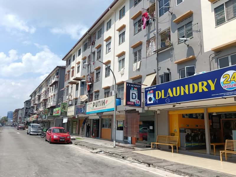 Apartment for Sale at Subang Perdana Goodyear Court 4 - Steven Yong - PropertyGuru.com.my