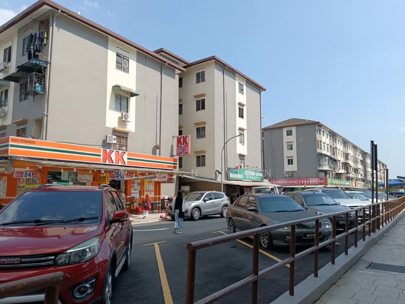 Apartment for Sale at Subang Perdana Goodyear Court 4 - Steven Yong - Exterior - PropertyGuru.com.my