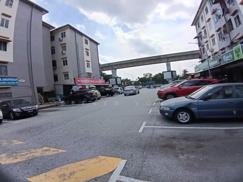 Apartment for Sale at Subang Perdana Goodyear Court 4 - Steven Yong - Exterior - PropertyGuru.com.my