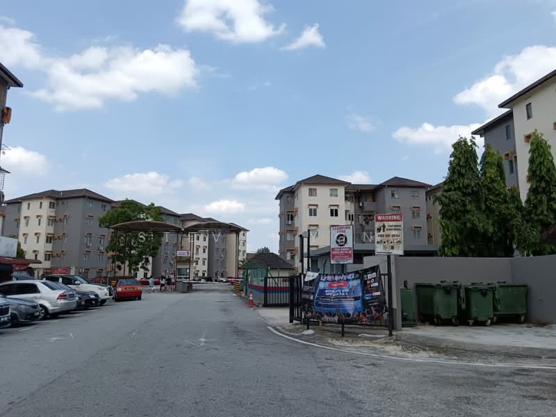 Apartment for Sale at Subang Perdana Goodyear Court 4 - Steven Yong - Exterior - PropertyGuru.com.my