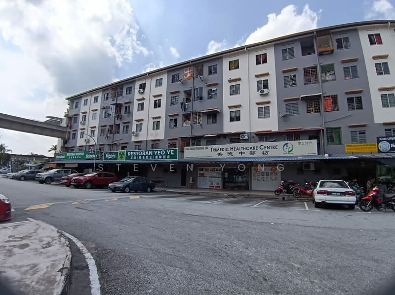 Apartment for Sale at Subang Perdana Goodyear Court 4 - Steven Yong - Exterior - PropertyGuru.com.my