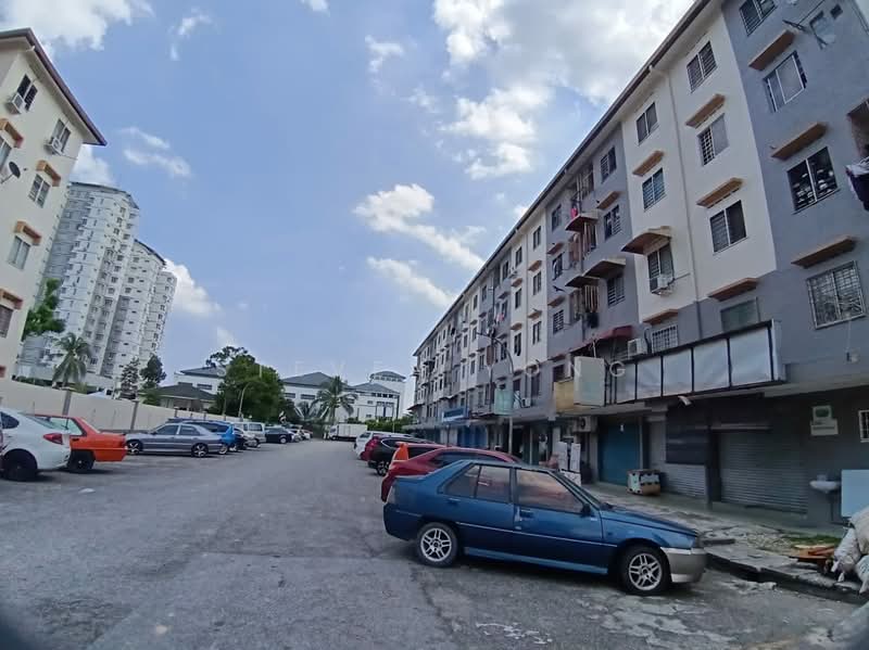 Apartment for Sale at Subang Perdana Goodyear Court 4 - Steven Yong - Exterior - PropertyGuru.com.my