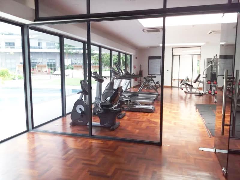 Condominium for Rent at The Veo - Bryan . - Gym - PropertyGuru.com.my