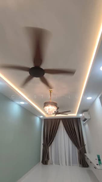 Service Residence for Rent at Kiara Kasih - Crystal Lum - Interior - PropertyGuru.com.my
