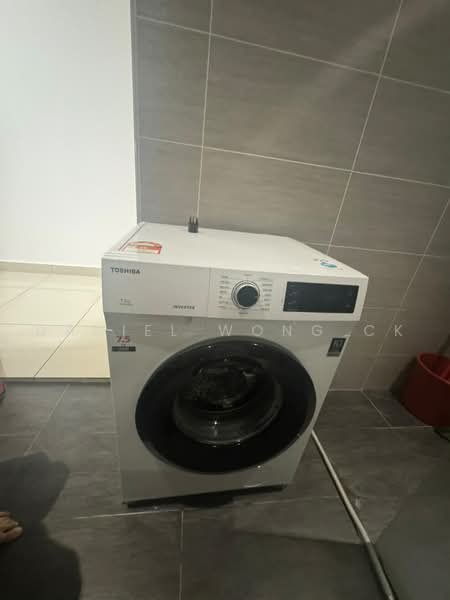 Service Residence for Rent at Trion @ KL - Daniel Wong CK - PropertyGuru.com.my