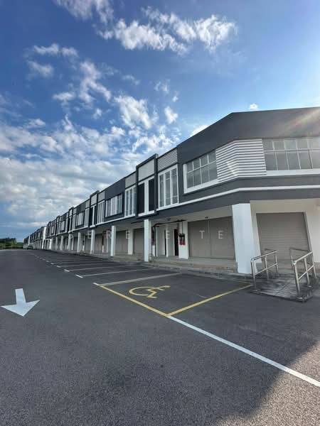 Kedai untuk Disewa di Kulai (Johor) - Serene Teh - Exterior - PropertyGuru.com.my