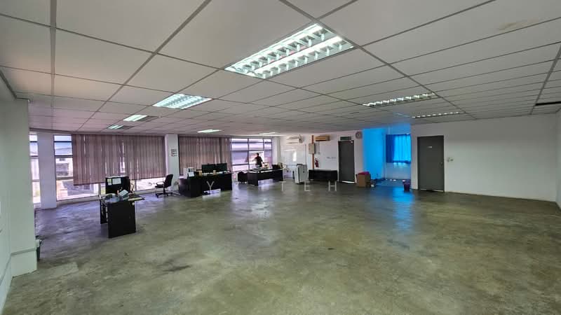 Factory for Rent in Saujana Rawang (Rawang) - YX Teh - Interior - PropertyGuru.com.my