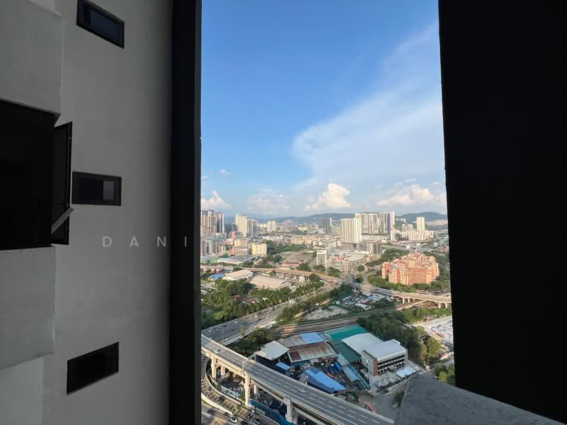 Service Residence for Rent at Trion 2 @ KL - Daniel Wong CK - PropertyGuru.com.my