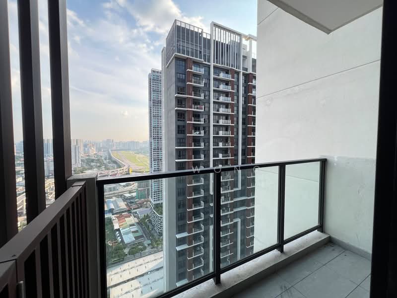 Service Residence for Rent at Trion 2 @ KL - Daniel Wong CK - PropertyGuru.com.my