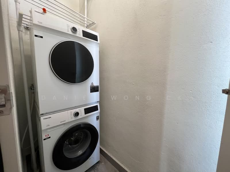 Service Residence for Rent at Trion 2 @ KL - Daniel Wong CK - PropertyGuru.com.my