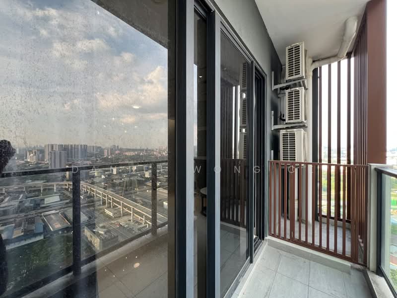 Service Residence for Rent at Trion 2 @ KL - Daniel Wong CK - PropertyGuru.com.my