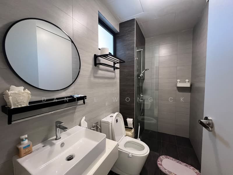Service Residence for Rent at Trion 2 @ KL - Daniel Wong CK - PropertyGuru.com.my