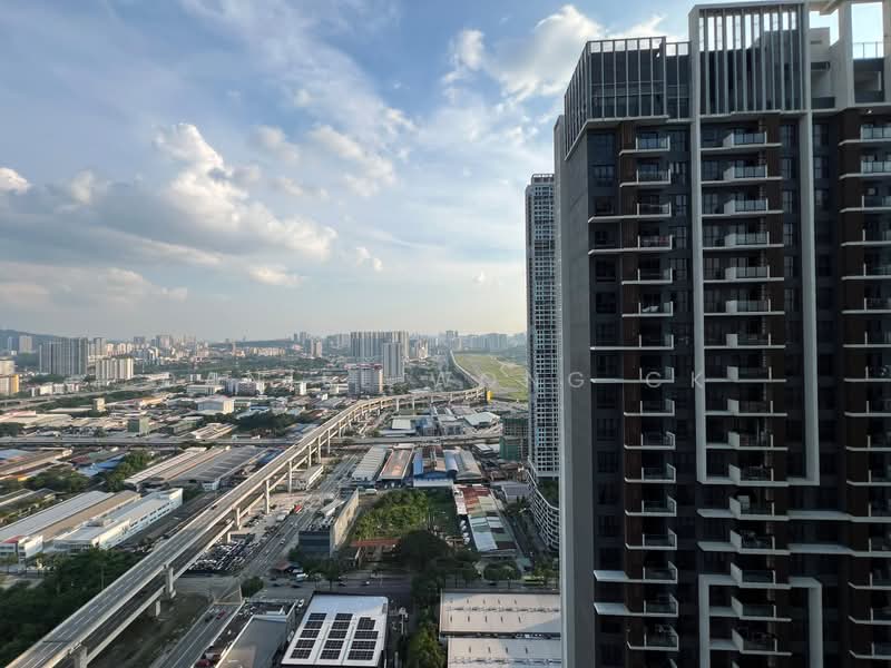 Service Residence for Rent at Trion 2 @ KL - Daniel Wong CK - PropertyGuru.com.my