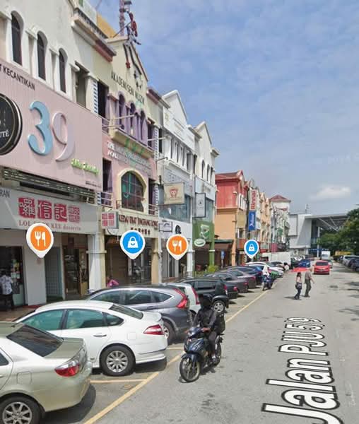 Kedai untuk Disewa di Dataran Sunway (Kota Damansara) - Elyn Soo - Exterior - PropertyGuru.com.my