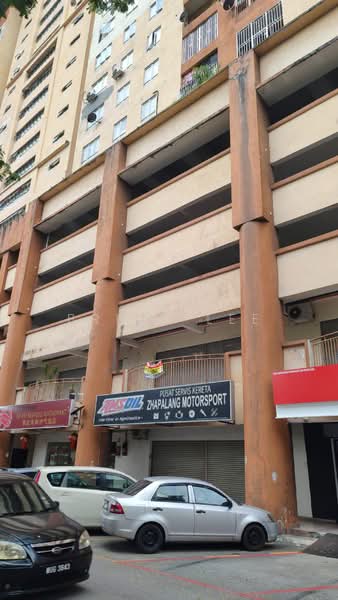 Kedai untuk Dijual di Kepong (Kuala Lumpur) - BRIAN LEE - Exterior - PropertyGuru.com.my
