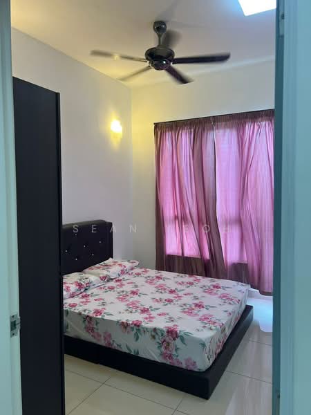 Service Residence for Rent at Tropez Residences - Sean Yeoh - Bedroom - PropertyGuru.com.my