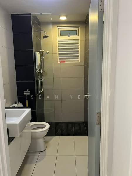 Service Residence for Rent at Tropez Residences - Sean Yeoh - Bathroom - PropertyGuru.com.my