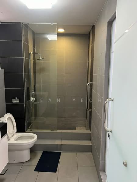 Service Residence for Rent at Tropez Residences - Sean Yeoh - Bathroom - PropertyGuru.com.my