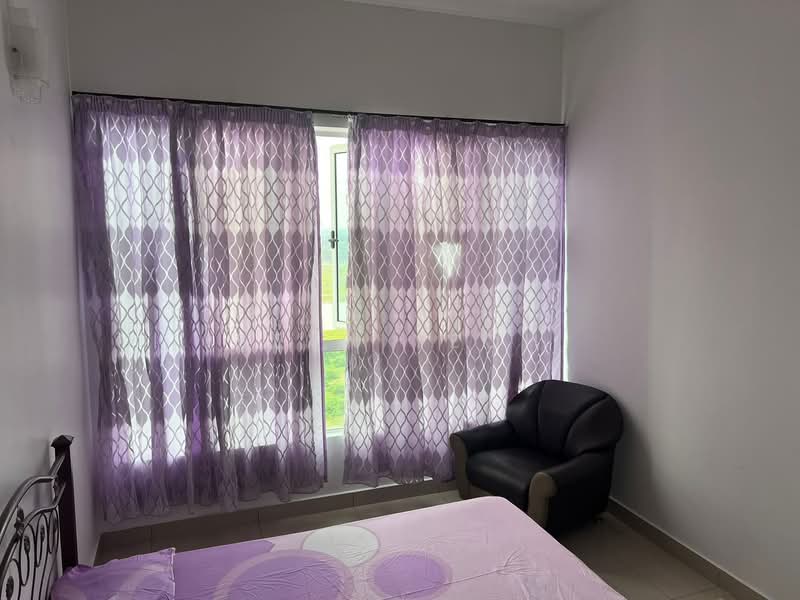 Service Residence for Rent at Tropez Residences - Sean Yeoh - Bedroom - PropertyGuru.com.my