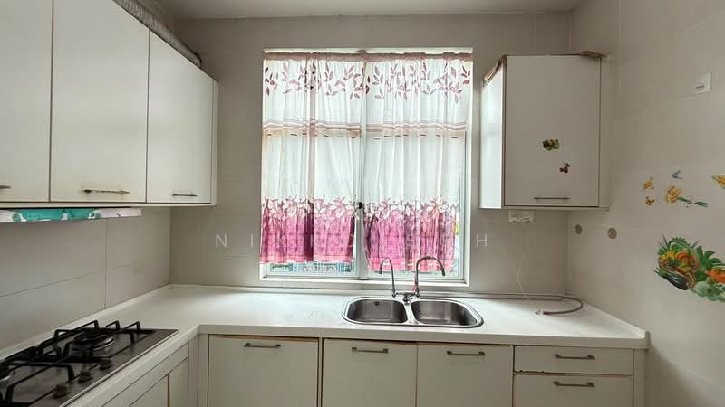 Kondominium untuk Disewa di The Seed Taman Sutera Utama - Nikko Soh - Kitchen - PropertyGuru.com.my