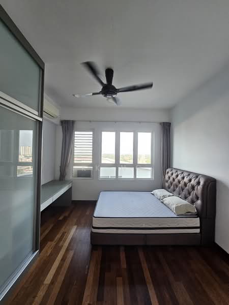 Servis Apartment untuk Disewa di Impiria Residensi Bukit Tinggi Klang - KK Ng - PropertyGuru.com.my