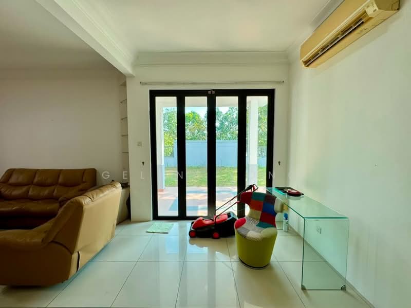 Cluster House for Sale in Horizon Hills (Iskandar Puteri (Nusajaya)) - Gelyne Yong - Living Room - PropertyGuru.com.my