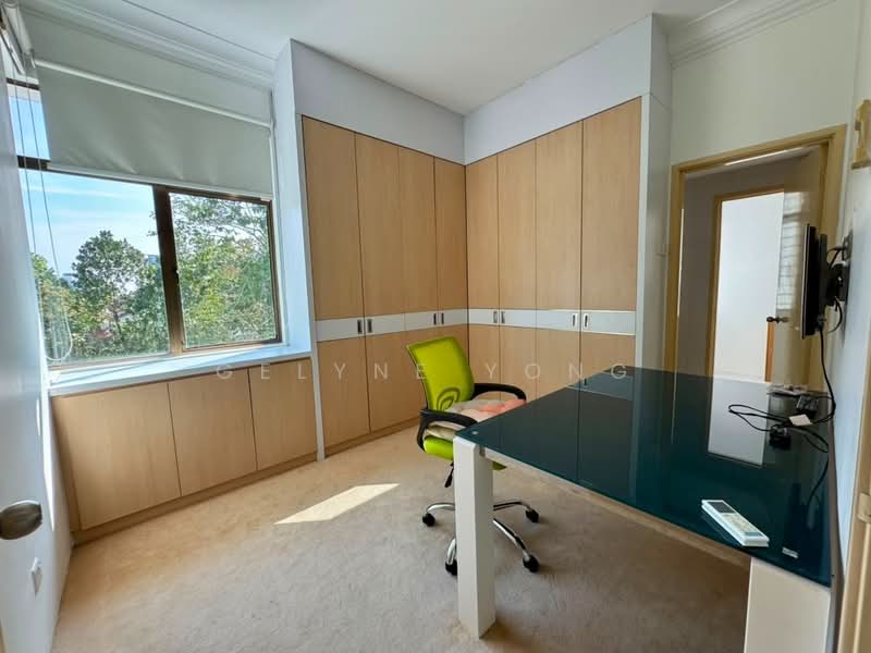 Cluster House for Sale in Horizon Hills (Iskandar Puteri (Nusajaya)) - Gelyne Yong - Study - PropertyGuru.com.my