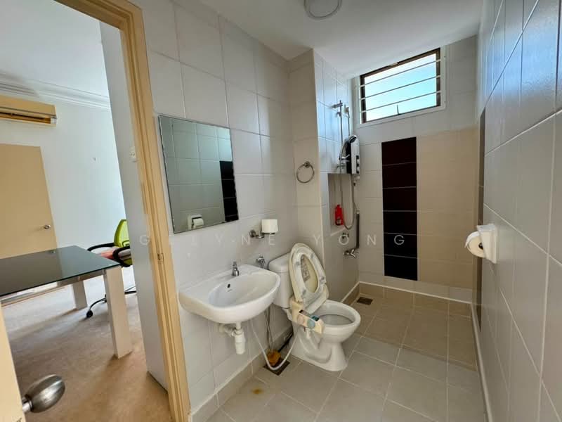 Cluster House for Sale in Horizon Hills (Iskandar Puteri (Nusajaya)) - Gelyne Yong - Bathroom - PropertyGuru.com.my