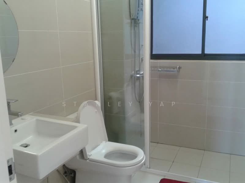 Service Residence for Rent at Mayfair - Stanley Yap - Bathroom - PropertyGuru.com.my