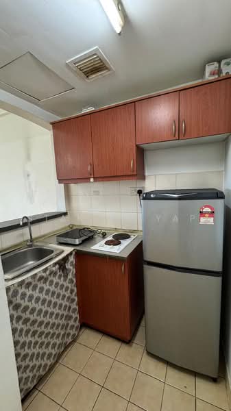 Service Residence for Rent at Mayfair - Stanley Yap - Kitchen - PropertyGuru.com.my