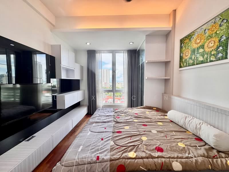 Condominium for Rent at The Cantonment - Lee Xue Chen - PropertyGuru.com.my