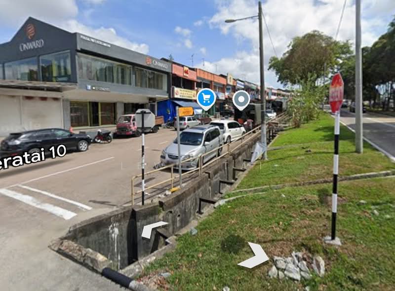 Kedai / Pejabat untuk Disewa di Taman Johor Jaya (Johor Bahru) - Lewis Tai - PropertyGuru.com.my