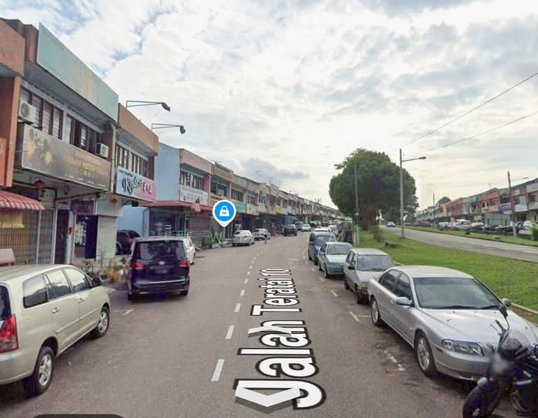 Kedai / Pejabat untuk Disewa di Taman Johor Jaya (Johor Bahru) - Lewis Tai - PropertyGuru.com.my