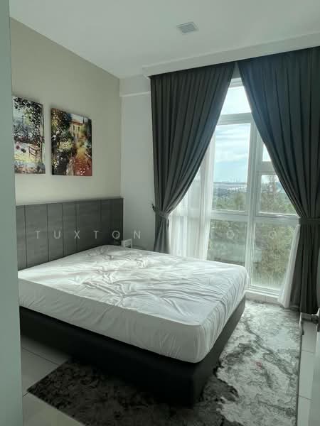 Condominium for Sale at D'Suites Akasia Horizon @ Horizon Hills - Tuxton Phiong - Bedroom - PropertyGuru.com.my