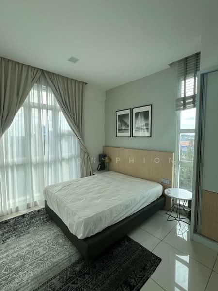 Condominium for Sale at D'Suites Akasia Horizon @ Horizon Hills - Tuxton Phiong - Bedroom - PropertyGuru.com.my