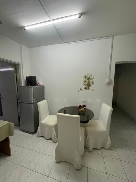 Condominium for Sale at Desa Kiara - Alice Goh - Dining Room - PropertyGuru.com.my