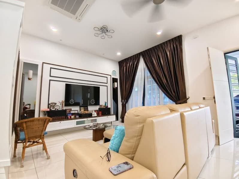 Rumah Teres 2.5 Tingkat untuk Dijual di Ujong Pasir (Melaka) - Gigi Wong - PropertyGuru.com.my