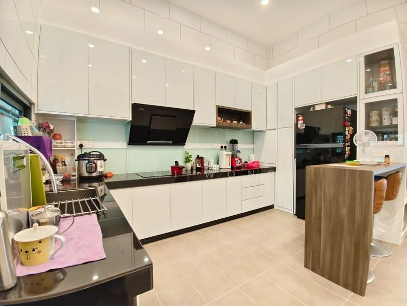 Rumah Teres 2.5 Tingkat untuk Dijual di Ujong Pasir (Melaka) - Gigi Wong - PropertyGuru.com.my