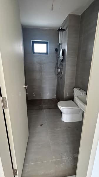 Service Residence for Rent at Residensi Ava @ Kiara Bay - Crystal Lum - Bathroom - PropertyGuru.com.my