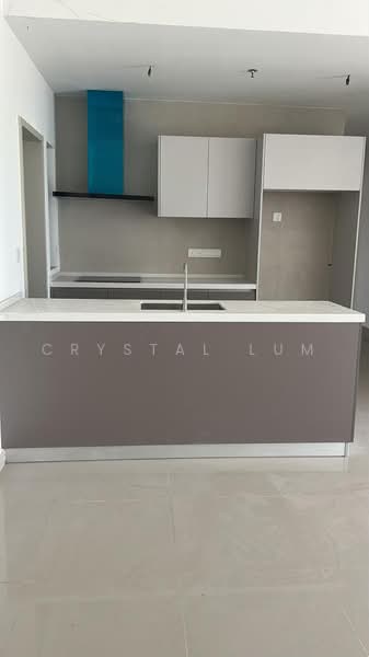 Service Residence for Rent at Residensi Ava @ Kiara Bay - Crystal Lum - Kitchen - PropertyGuru.com.my