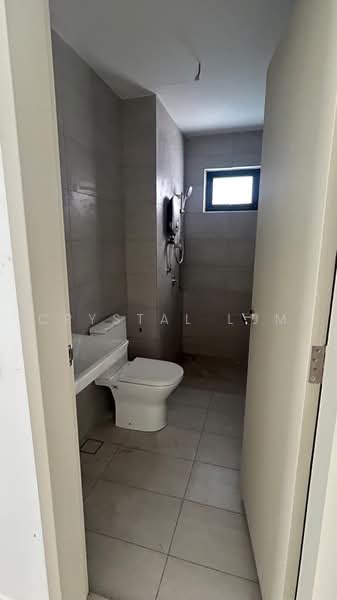 Service Residence for Rent at Residensi Ava @ Kiara Bay - Crystal Lum - Bathroom - PropertyGuru.com.my