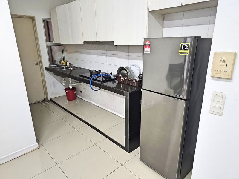 Service Residence for Sale at Greenfield Regency - Jayden Neo - Kitchen - PropertyGuru.com.my