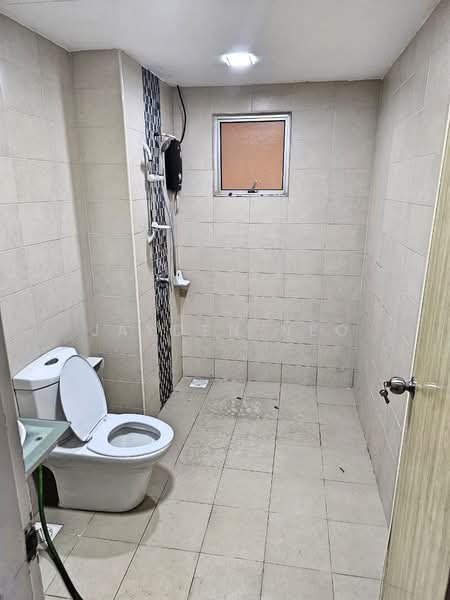 Service Residence for Sale at Greenfield Regency - Jayden Neo - Bathroom - PropertyGuru.com.my